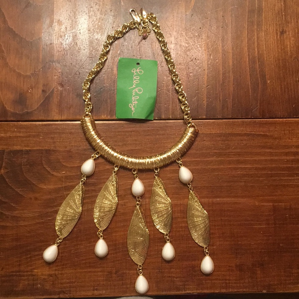 NWT Lilly Pulitzer Necklace